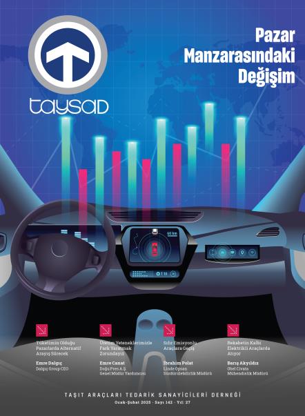 Pazar Manzarasında Değişim