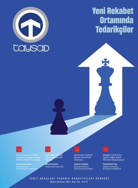 Yeni Rekabet Ortamında Tedarikçiler