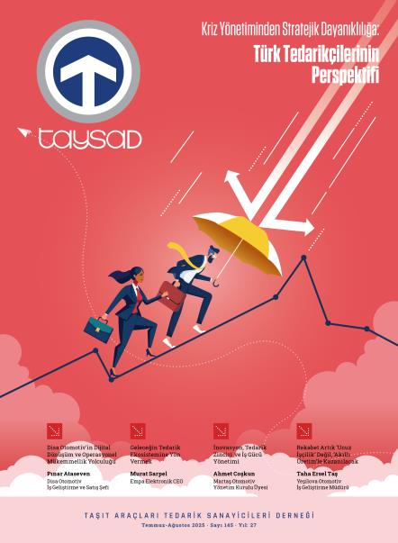 Kriz Yönetiminden Stratejik Dayanıklılığa