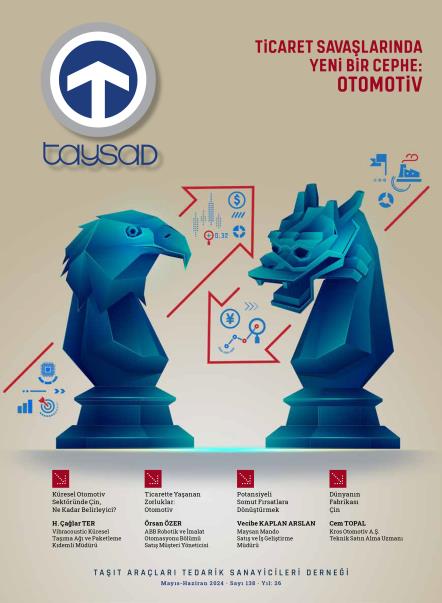 Ticaret Savaşlarında Yeni Bir Cephe: Otomotiv