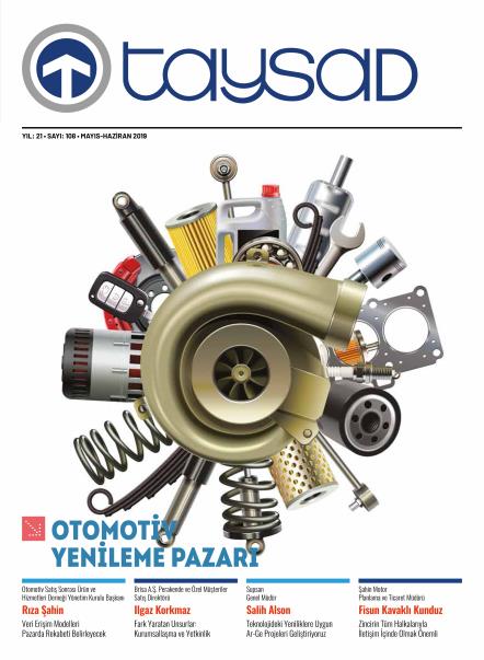 Otomotiv Yenileme Pazarı