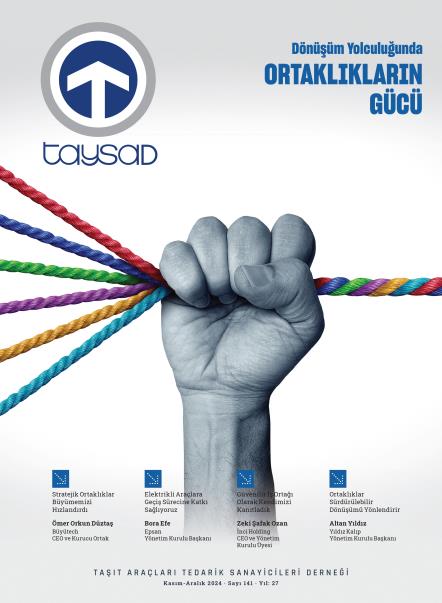 Dönüşüm Yolcuğunda Ortaklıkların Gücü