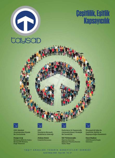 Çeşitlilik, Eşitlik, Kapsayıcılık